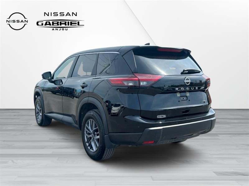 nissan Rogue 2024 - 7