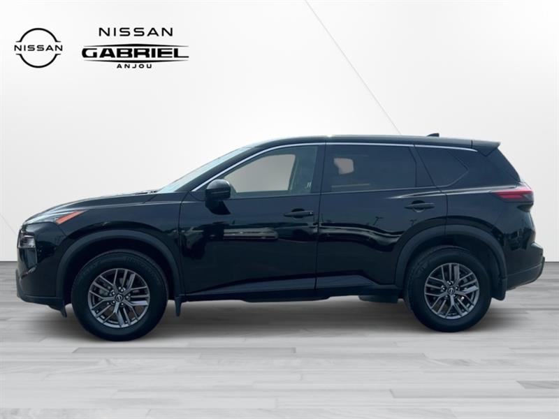 nissan Rogue 2024 - 8