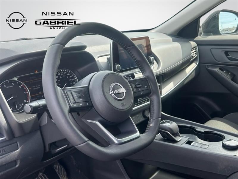 nissan Rogue 2024 - 11