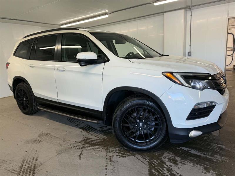 honda Pilot 2018