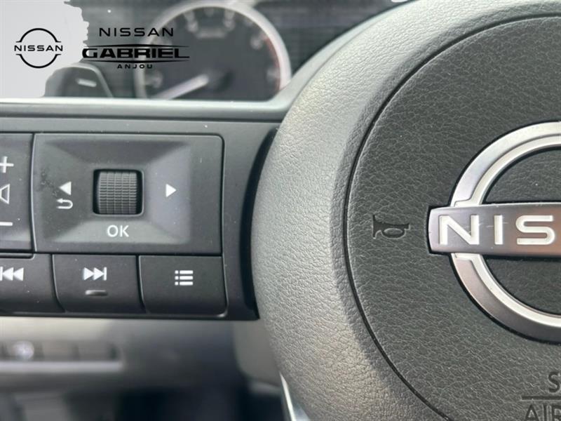 nissan Rogue 2024 - 13