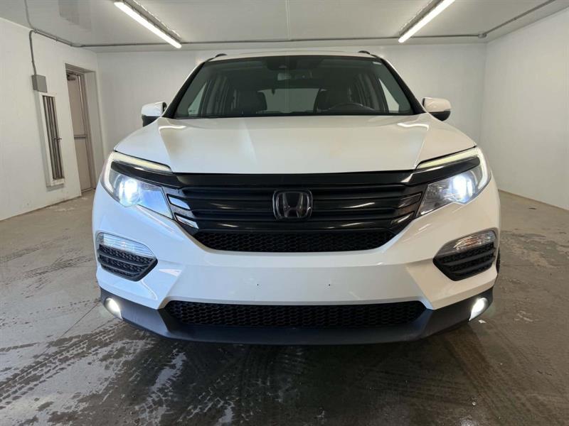 honda Pilot 2018 - 2
