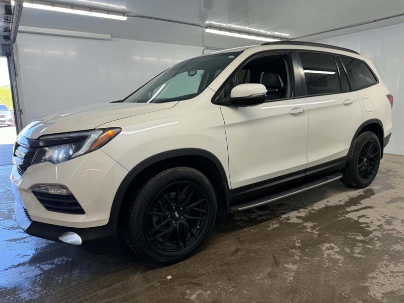 honda Pilot 2018 - 3