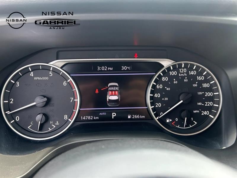 nissan Rogue 2024 - 15