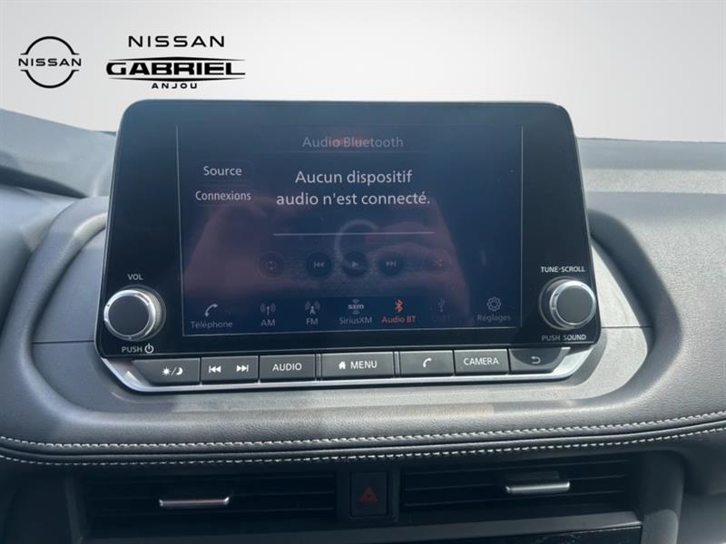 nissan Rogue 2024 - 16