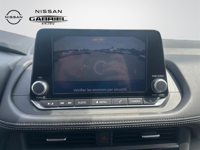 nissan Rogue 2024 - 17
