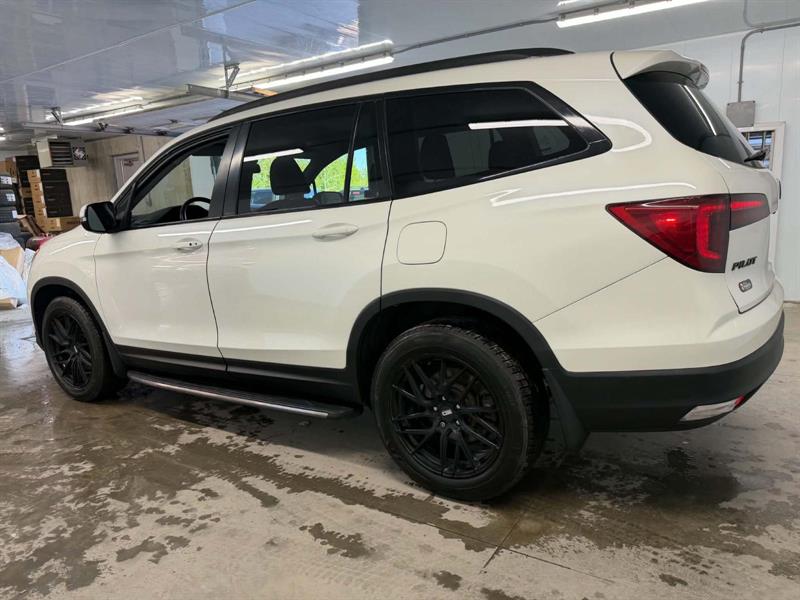 honda Pilot 2018 - 4