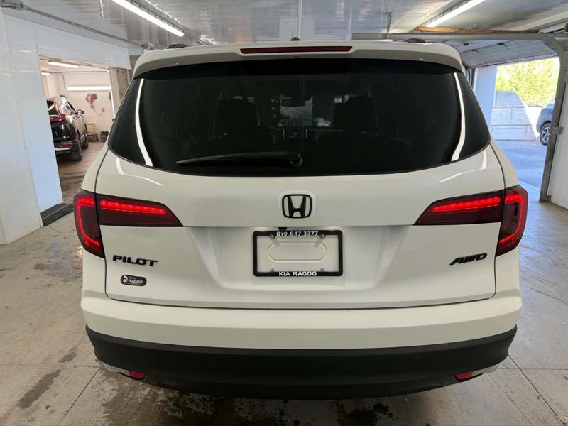 honda Pilot 2018 - 5