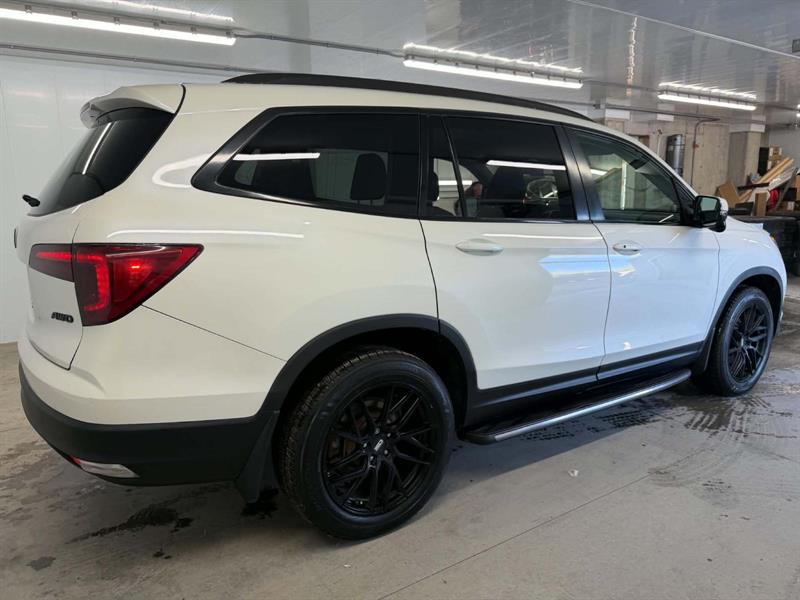 honda Pilot 2018 - 6
