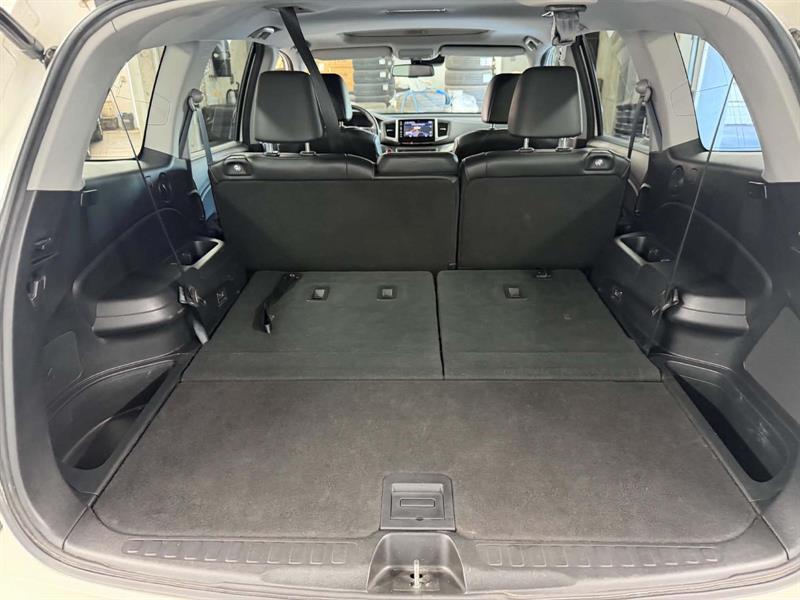 honda Pilot 2018 - 7