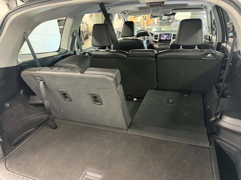 honda Pilot 2018 - 8
