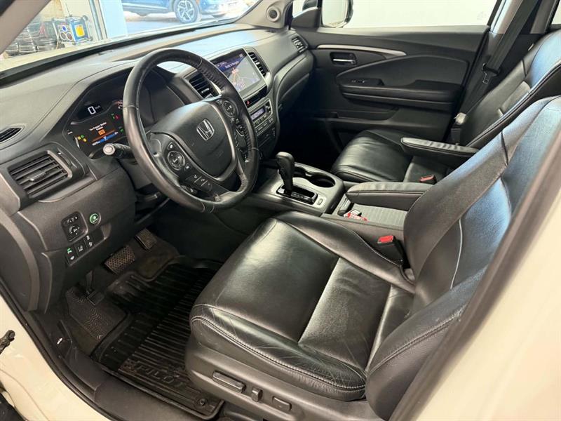 honda Pilot 2018 - 10