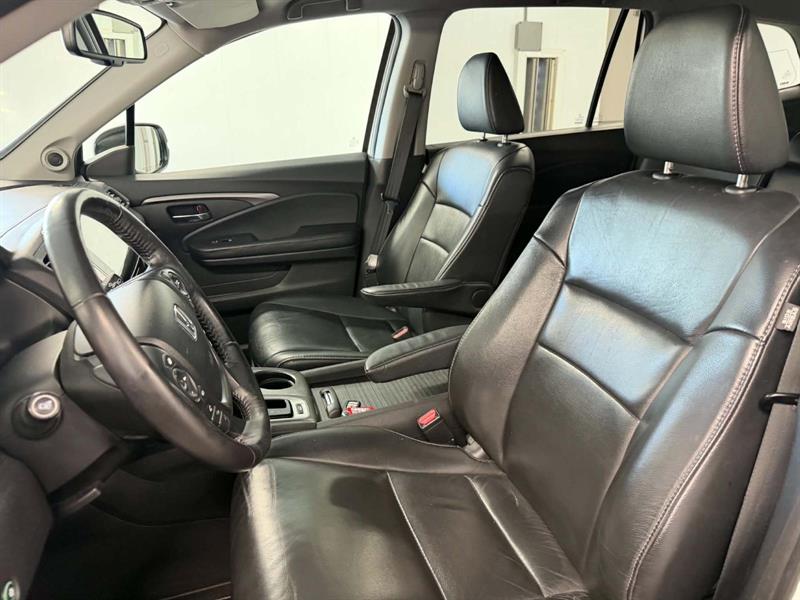honda Pilot 2018 - 11