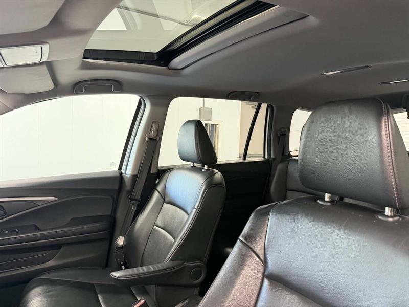honda Pilot 2018 - 12