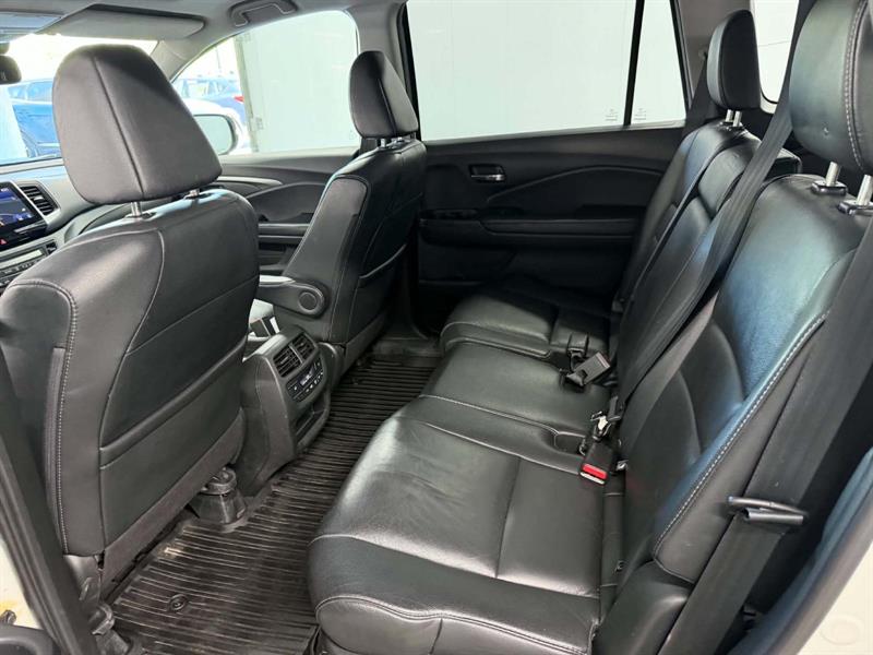 honda Pilot 2018 - 14