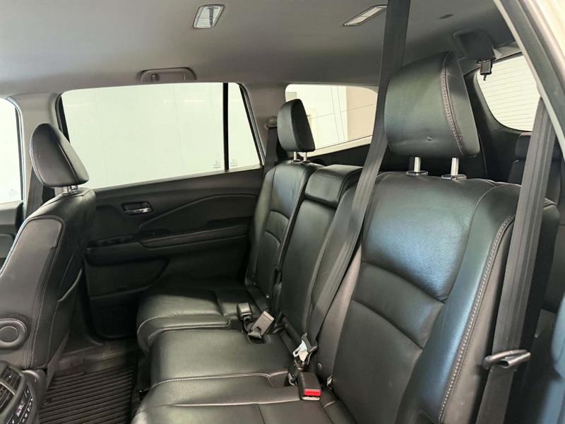 honda Pilot 2018 - 15