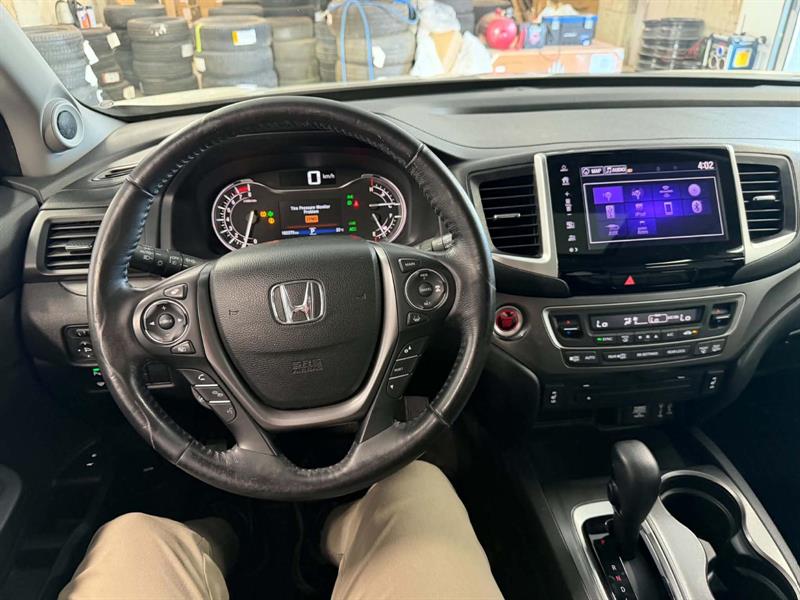 honda Pilot 2018 - 17