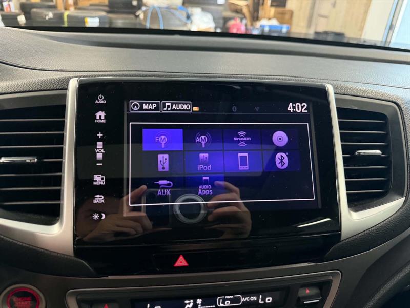 honda Pilot 2018 - 18
