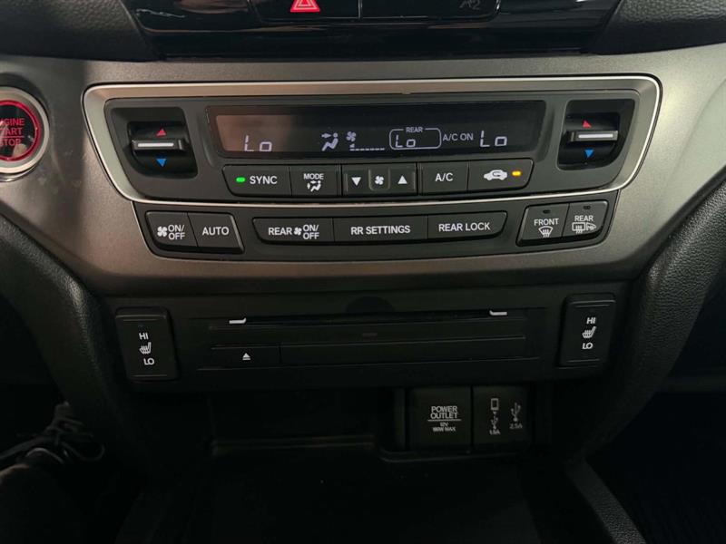 honda Pilot 2018 - 20