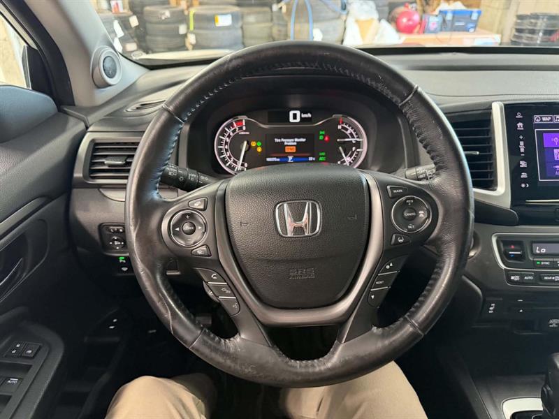 honda Pilot 2018 - 21