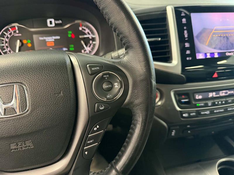 honda Pilot 2018 - 22