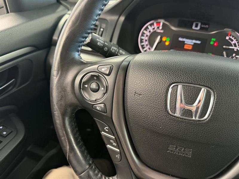 honda Pilot 2018 - 23