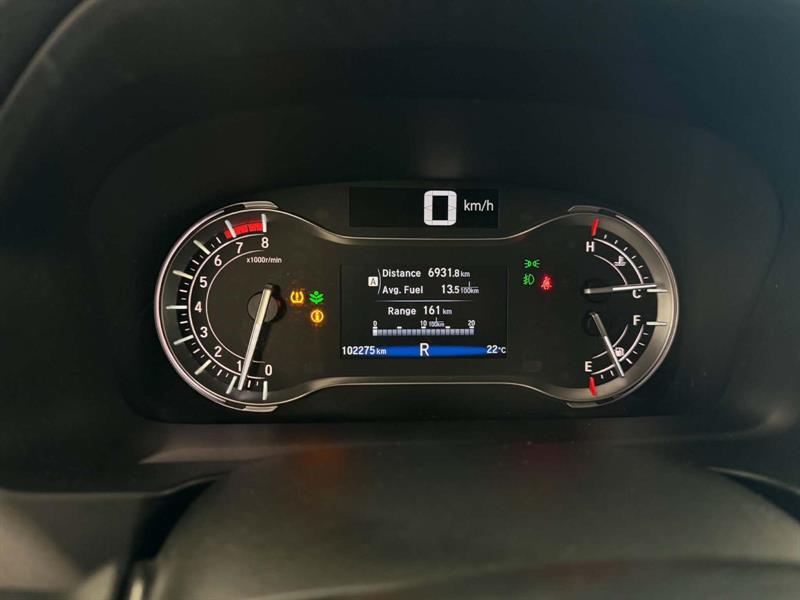 honda Pilot 2018 - 25