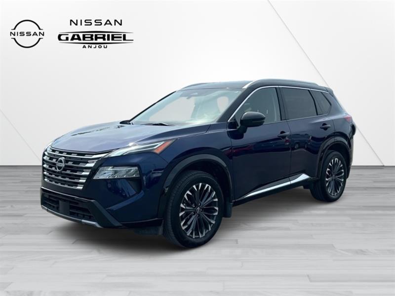 nissan Rogue 2024