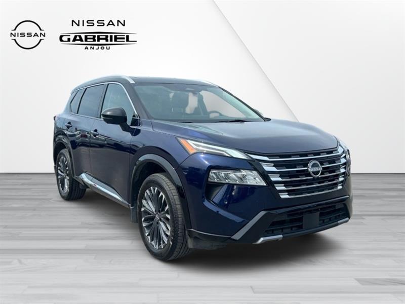 nissan Rogue 2024 - 3