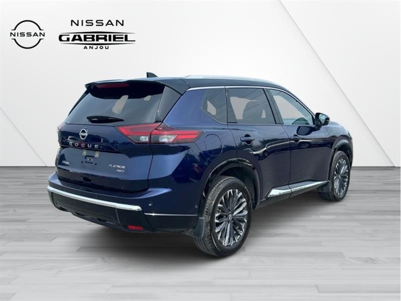nissan Rogue 2024 - 5