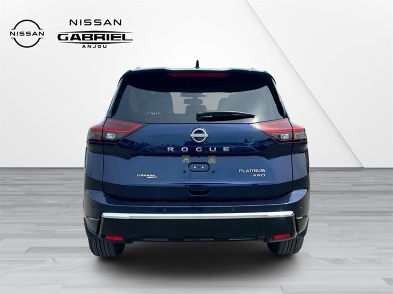 nissan Rogue 2024 - 6