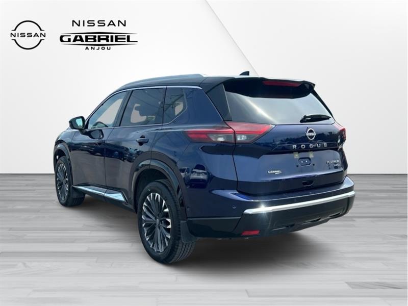 nissan Rogue 2024 - 7