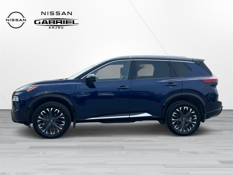 nissan Rogue 2024 - 8