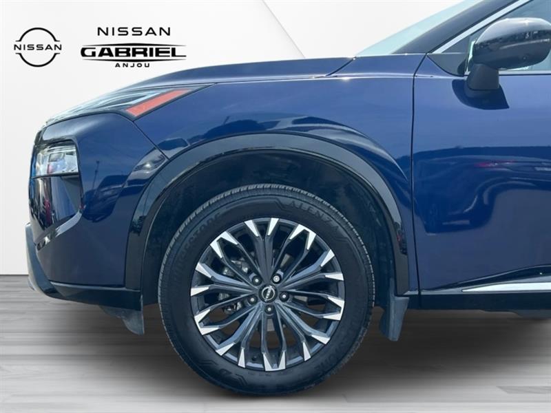 nissan Rogue 2024 - 9
