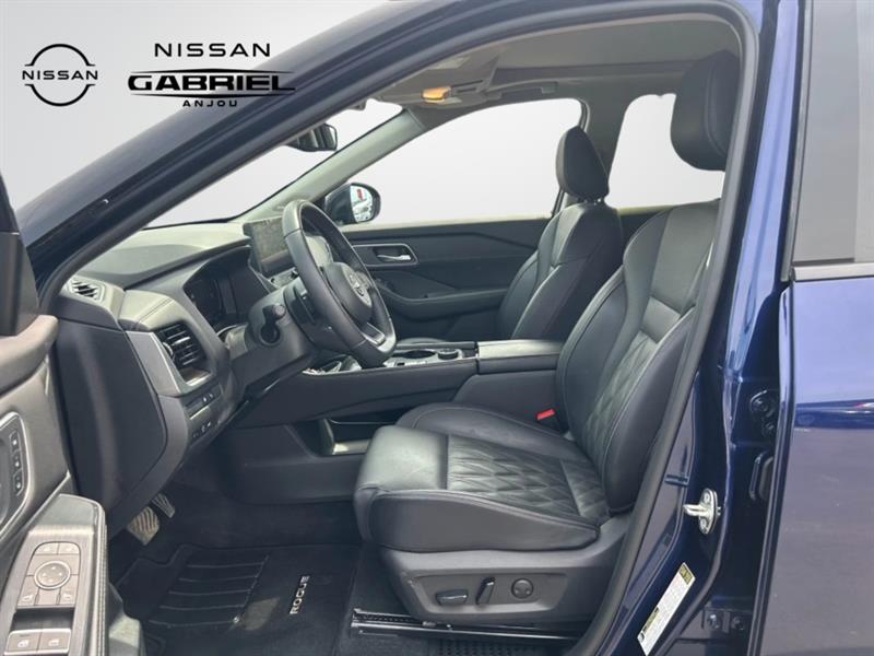 nissan Rogue 2024 - 10