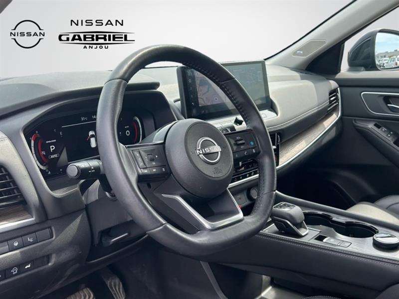 nissan Rogue 2024 - 11