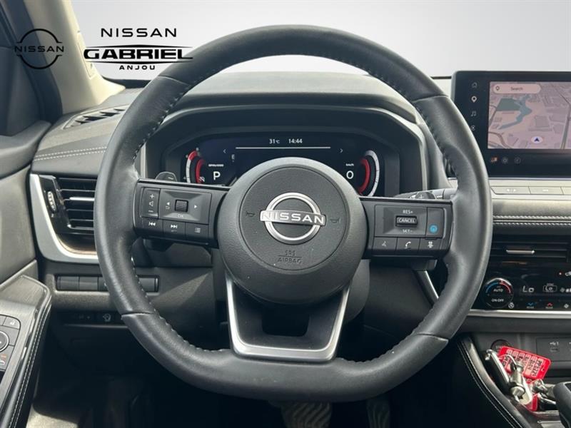 nissan Rogue 2024 - 12