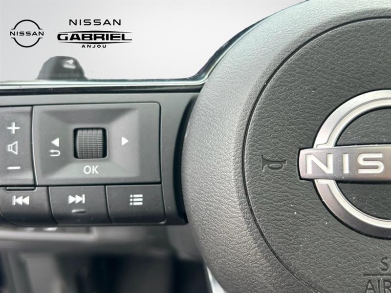 nissan Rogue 2024 - 13
