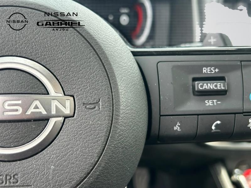 nissan Rogue 2024 - 14