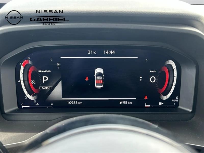 nissan Rogue 2024 - 15