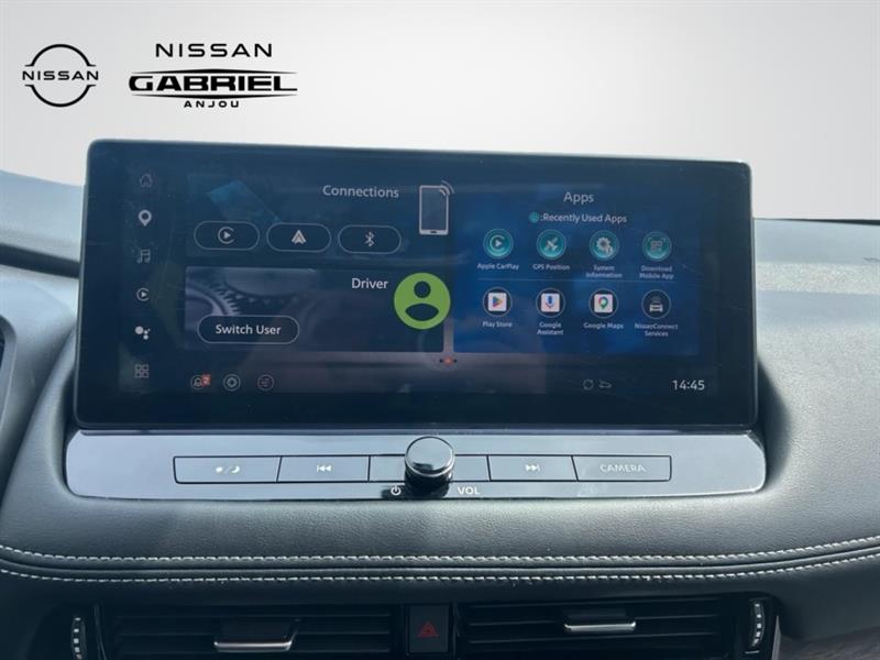 nissan Rogue 2024 - 16