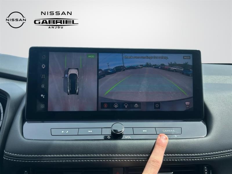 nissan Rogue 2024 - 17
