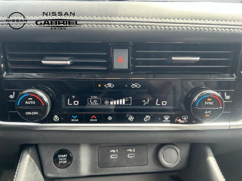 nissan Rogue 2024 - 18