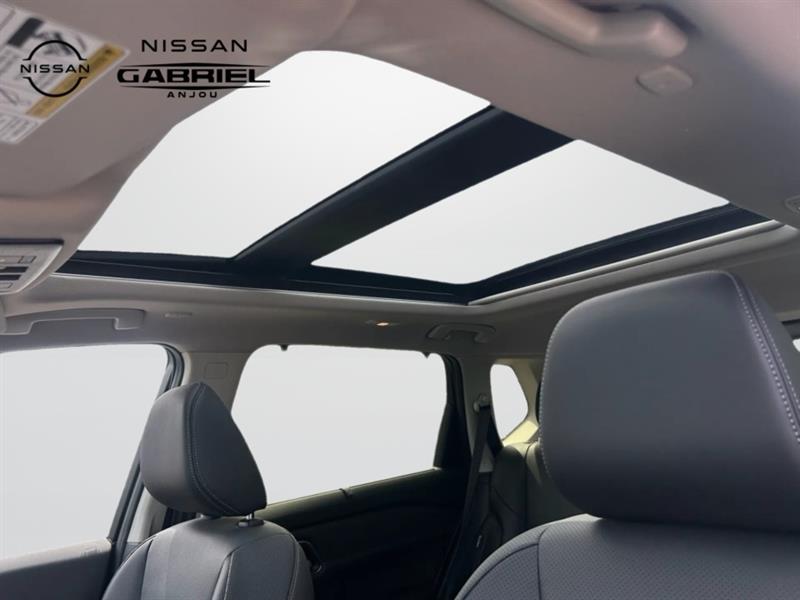 nissan Rogue 2024 - 20