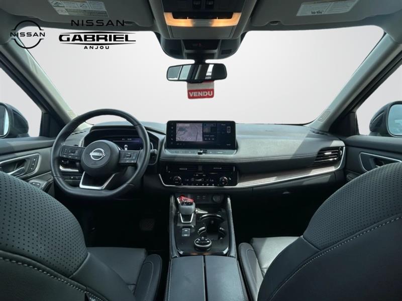 nissan Rogue 2024 - 21