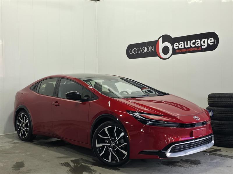 toyota Prius Prime 2024