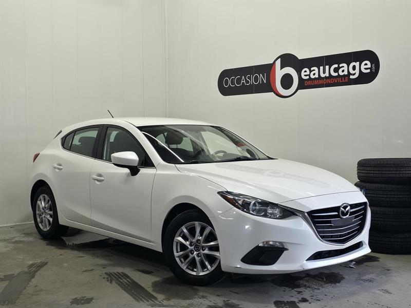 mazda Mazda3 2016