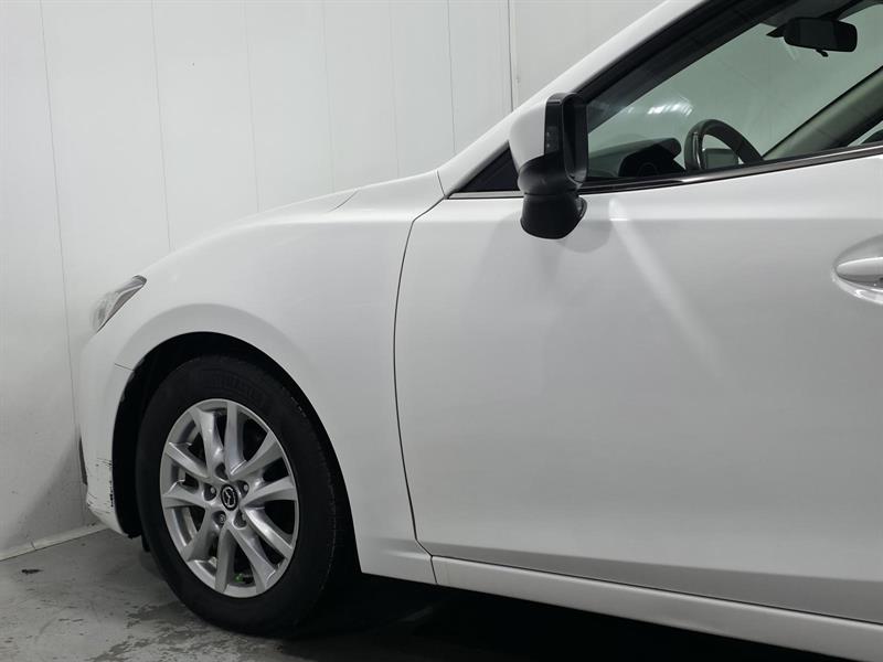 mazda Mazda3 2016 - 2