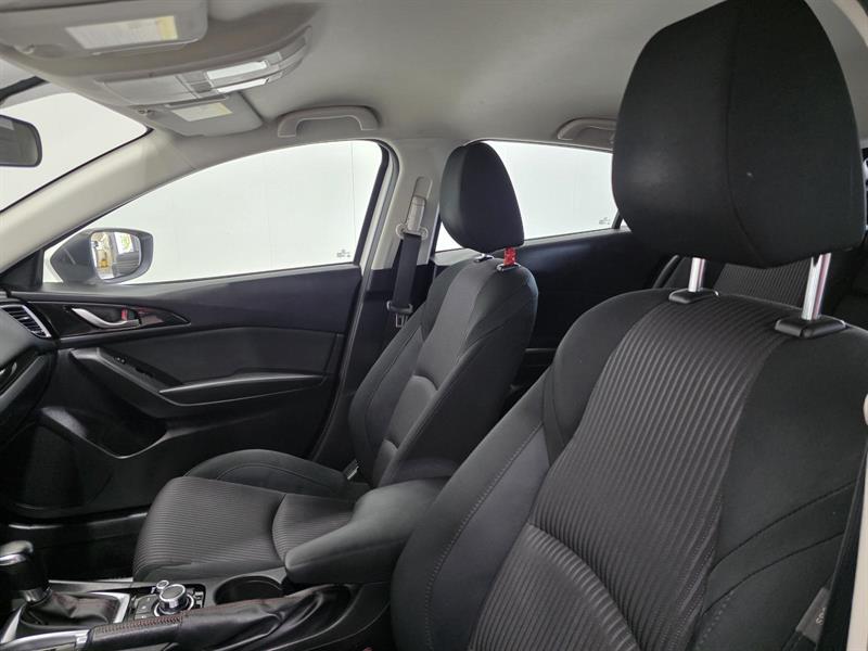 mazda Mazda3 2016 - 19