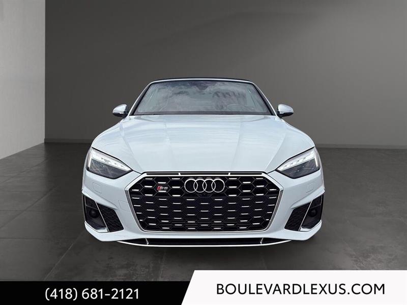 audi S5 cabriolet 2022 - 2